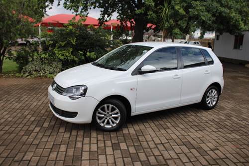 Volkswagen (VW) Polo Vivo GP 1.4 Hatch 5 Door Trendline Tiptronic