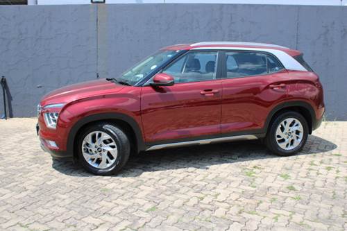 Hyundai Creta 1.5 Executive IVT