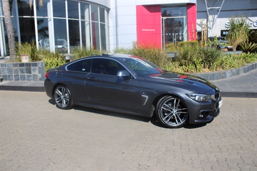 BMW 420D (F32) Coupe M Sport Steptronic