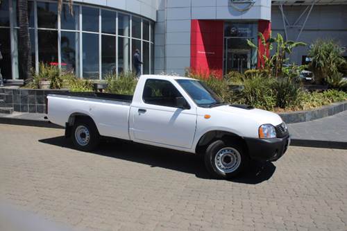 Nissan Hardbody NP300 2.5 TDi LWB Single Cab