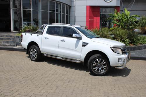 Ford Ranger V 3.2 TDCi XLT Double Cab Hi-Rider Auto