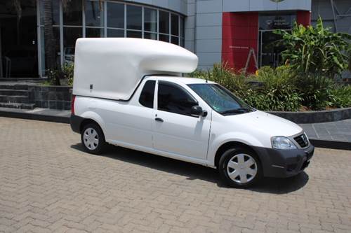 Nissan NP200 1.6i Pack