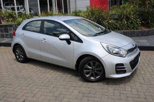 Kia Rio V 1.4 Hatch