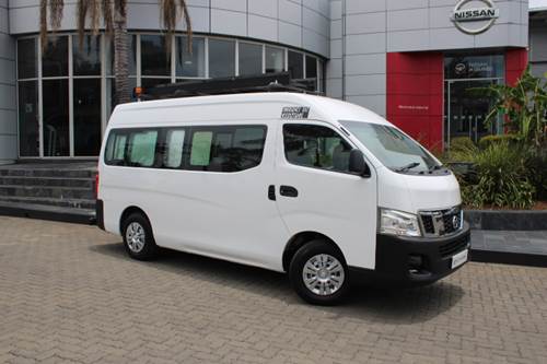 Nissan NV 350 2.5i Wide Panel Van