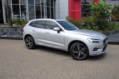 Volvo XC60 D5 Inscription Geartronic AWD