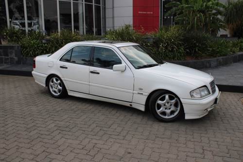 Mercedes Benz C 230 Kompressor Sport