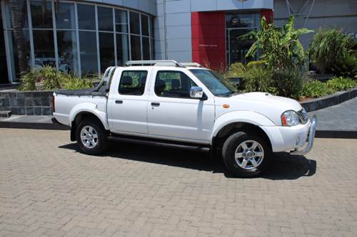 Nissan Hardbody NP300 2.5 TDi Hi-Rider Double Cab