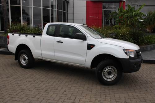 Ford Ranger V 2.2 TDCi XL Super Cab Hi-Rider