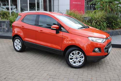 Ford EcoSport 1.5 (82 kW) Titanium Auto