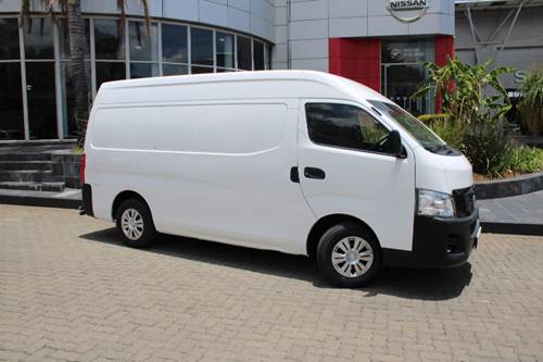 Nissan NV 350 2.5i Wide Panel Van