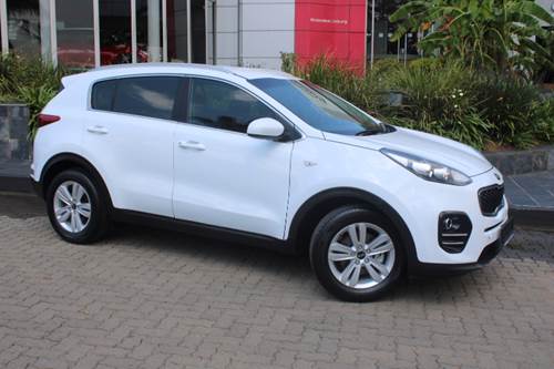 Kia Sportage VII 2.0 Ignite Auto