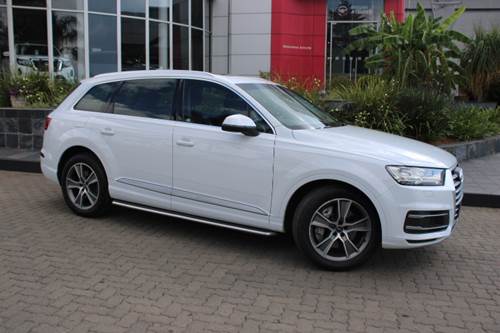 Audi Q7 3.0 TDi V6 (180 kW) Quattro Tiptronic