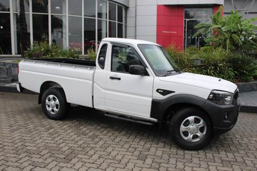 Mahindra Scorpio Pik-Up 2.2 mHawk S4 Single Cab