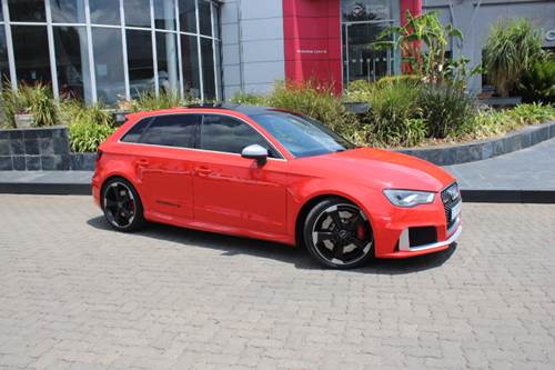 Audi RS3 Sportback (270 kW) S-tronic