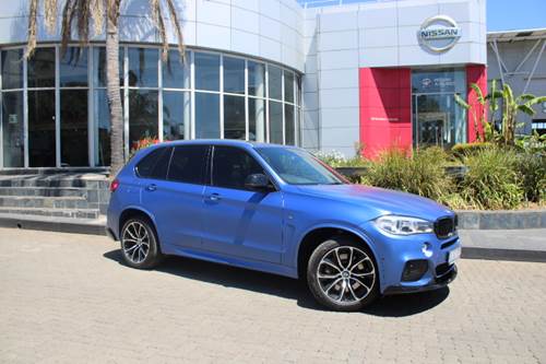 BMW X5 (F15) M50d