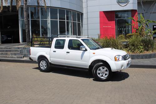 Nissan Hardbody NP300 2.5 TDi Hi-Rider Double Cab