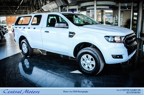 Ford Ranger VII 2.2 TDCi XL Pick Up Single Cab