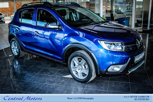 Renault Sandero 900 T Stepway Expression