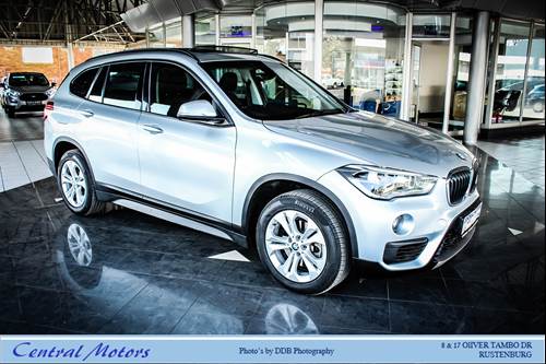 BMW X1 sDrive 18i (F48) Steptronic