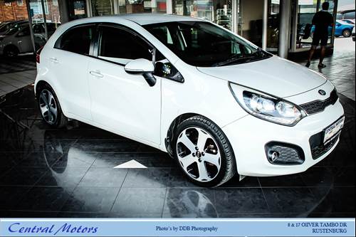 Kia Rio V 1.4 TEC Hatch