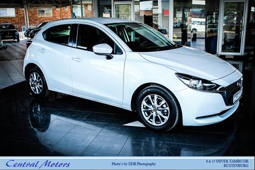 Mazda 2 1.5 (Mark III) Dynamic Hatch Back 5 Door