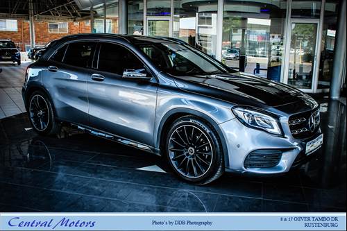 Mercedes Benz GLA 200 Auto