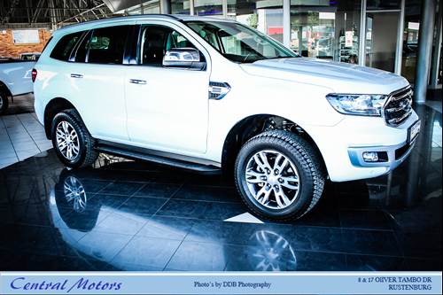 Ford Everest 2.0D XLT Auto