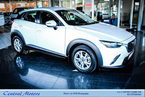 Mazda CX-3 2.0 Dynamic