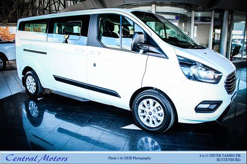 Ford Tourneo 2.2 TDCi Custom Trend LWB (92 kW)