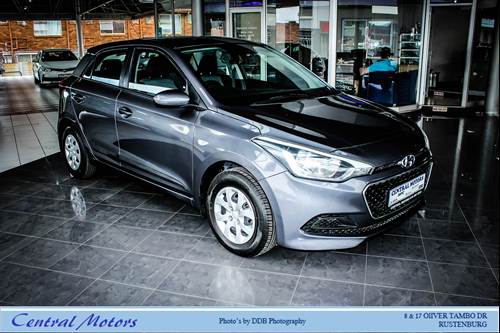 Hyundai i20 1.2 Motion