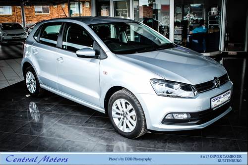 Volkswagen (VW) Polo Vivo 1.6 Hatch Comfortline Tiptronic 5 Door