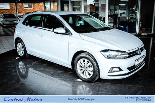 Volkswagen (VW) Polo 1.0 TSi Comfortline