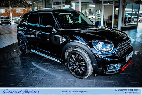 MINI Cooper Countryman (100 kW) Steptronic