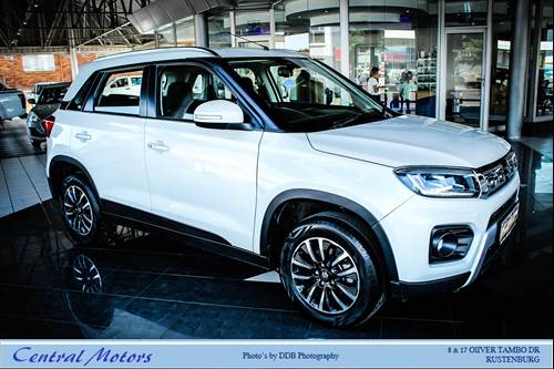 Suzuki Vitara Brezza 1.5 GLX Auto