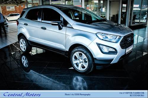 Ford EcoSport 1.5 TDCi Ambiente