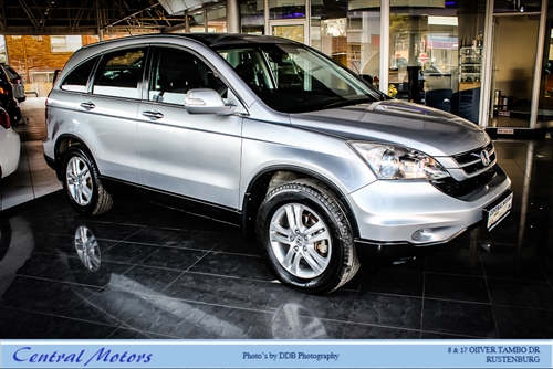 Honda CR-V 2.4 V-Tec RVi