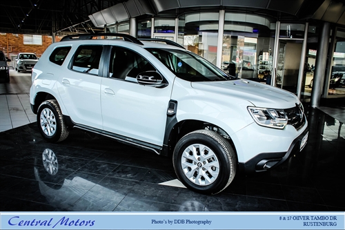 Renault Duster 1.5 dCI Zen 