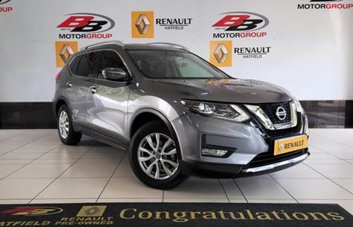 Nissan X-Trail VII 2.5 Acenta 4x4 CVT