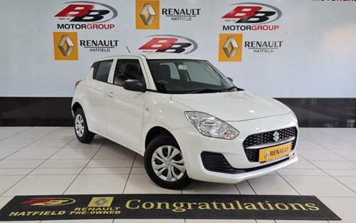 Suzuki Swift 1.2 GA Hatch