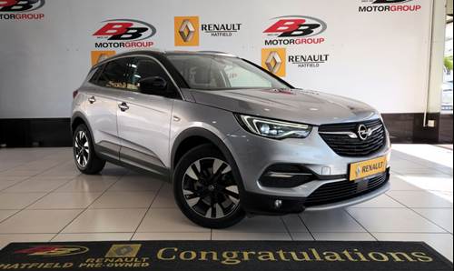 Opel Grandland X 1.6T Cosmo Auto