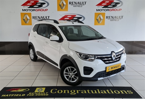 Renault Triber 1.0 Zen