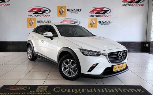 Mazda CX-3 2.0 Dynamic Auto