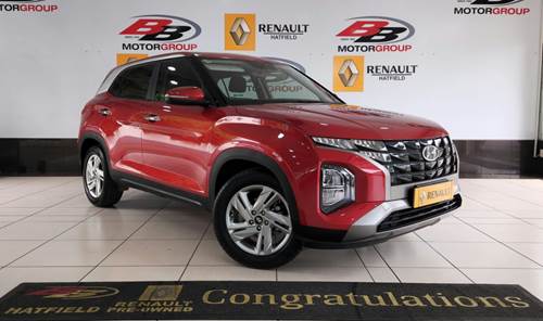 Hyundai Creta 1.5 Premium IVT