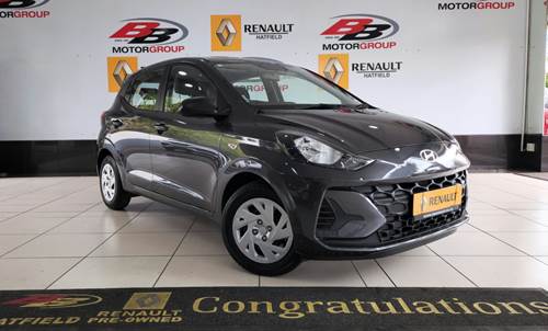 Hyundai Grand i10 1.0 Motion