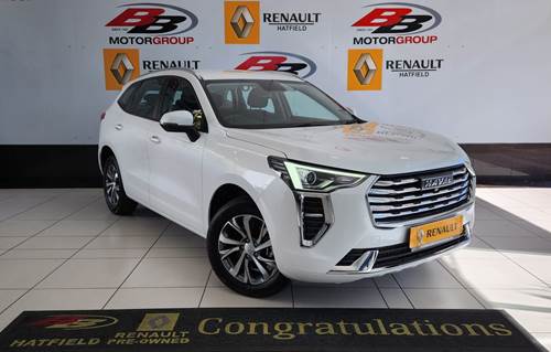 Haval Jolion 1.5T City