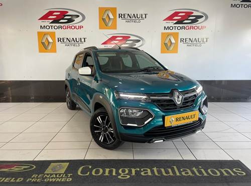 Renault Kwid 1.0 Climber 5 Door Auto