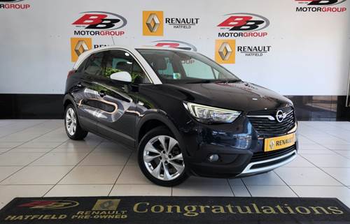 Opel Crossland X 1.2T Cosmo