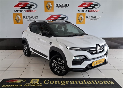 Renault Kiger 1.0 Turbo Intens CVT