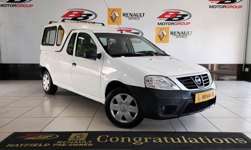 Nissan NP200 1.6i Pack