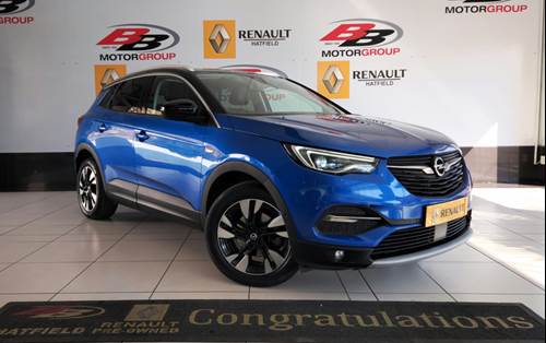 Opel Grandland X 1.6T Cosmo Auto